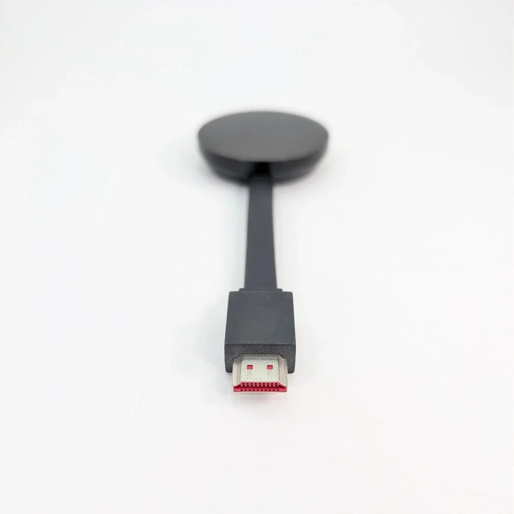 Google Chromecast Ultra 4K HDR Streaming Media Player Black NC2-6A5-D with Power
